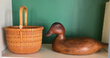 unpainted duck decoys for sale  West Hartford