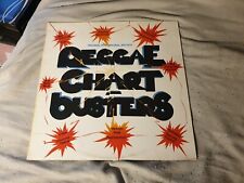 Reggae chartbusters vinyl for sale  BIDEFORD