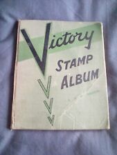 Vintage victory stamp for sale  TAUNTON