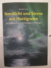 Nordlicht sterne hurtigruten gebraucht kaufen  Planegg