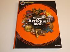 Mays azteques incas d'occasion  Aubervilliers