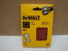 Dewalt dt3012 60grit for sale  SHREWSBURY