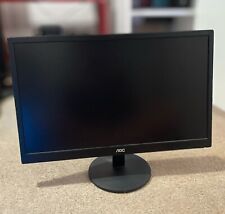 Usado, Monitor LED AOC E2270S 21,5" (incl. Cable de alimentación) segunda mano  Embacar hacia Mexico