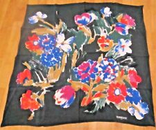 Torrente silk scarf d'occasion  Lisieux