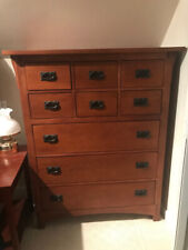 Oak dresser solid for sale  Bloomfield