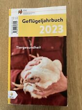 Geflügeljahrbuch 2023 gebraucht kaufen  Köln