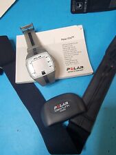 Relógio Polar FT4 e monitor de frequência cardíaca com alça no peito! comprar usado  Enviando para Brazil
