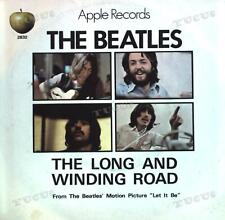 The Beatles - The Long And Winding Road US 7" Single 1970 (VG-/G) ́*, usado segunda mano  Embacar hacia Argentina