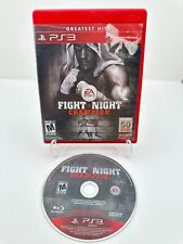 Fight Night Champion - PS3 - Greatest Hits - Case and Game - Boks na sprzedaż  Wysyłka do Poland