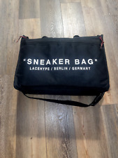 Bolsa de tênis / bolsa de sapato / bolsa de viagem para viajar com designer usada condição comprar usado  Enviando para Brazil