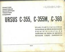 Ursus 355 355m for sale  CALLINGTON
