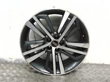 Audi inch alloy for sale  CARDIFF
