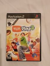 Eye Toy Play 2 Playstation 2 for sale  Shipping to South Africa