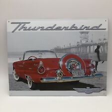 Ford thunderbird tin for sale  Beaver Falls