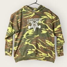 Thrasher hoodie skate for sale  LYDNEY