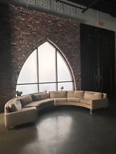 Vintage curved sectional for sale  Los Angeles