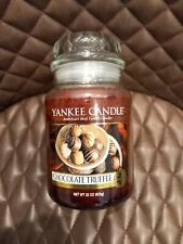 Yankee candle chocolate for sale  LINCOLN