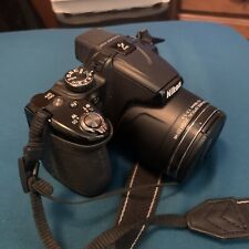 Boa câmera digital Nikon COOLPIX P520 42X zoom óptico amplo Full HD📷📸 comprar usado  Enviando para Brazil