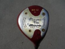 Genuine mizuno persimmon for sale  GLOSSOP