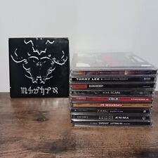 Lote de CDs de Heavy Metal (10) VEJA FOTOS - Danzig, Ferramenta, Solo, Earshot, Saliva, Frio + comprar usado  Enviando para Brazil