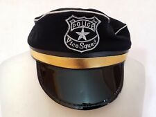 Police hat cap for sale  LIVERSEDGE
