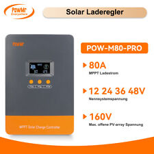Powmr mppt solarladegerat gebraucht kaufen  Langenlonsheim