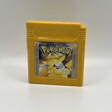 Pokemon giallo italiano usato  Cardito