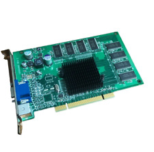 Placa de vídeo VisionTec 20001880 modelo NV71 10004490 Rev: C 64MB PCI VGA TESTADO comprar usado  Enviando para Brazil