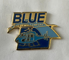 Pin blue helicoptere d'occasion  Aizenay