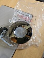 Downlight chrome. new for sale  SOUTH PETHERTON