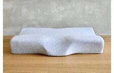 Almofada de laboratório ergonômica travesseiro cervical para apoio firme no pescoço contorno ortopédico comprar usado  Enviando para Brazil