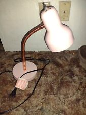 Pink desk lamp for sale  La Grande