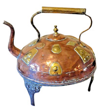 Antique copper kettle for sale  STRATFORD-UPON-AVON