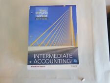 Intermediate accounting jerry for sale  Allen