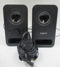 Logitech z150 stereo for sale  DARTFORD