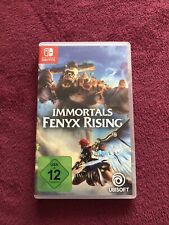 Immortals: Fenyx Rising (Nintendo Switch, 2020), käytetty myynnissä  Leverans till Finland