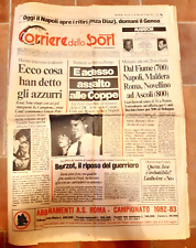 Italia mondiale 1982 usato  Garlasco