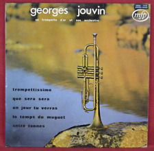 Georges jouvin disque d'occasion  Biscarrosse