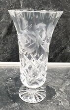 Kleine bleikristallvase vase gebraucht kaufen  Königshardt,-Sterkrade
