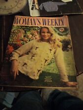 Womans weekly vintage for sale  TIVERTON