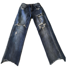 Jeans strappato taglia usato  Zermeghedo