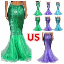 Womens mermaid skirt for sale  Lenexa