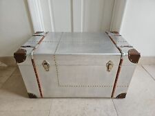 Aviator storage chest for sale  Shipping to Ireland