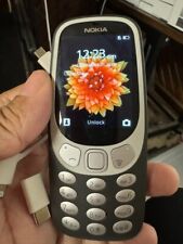 Nokia 3310 charcoal d'occasion  Expédié en Belgium