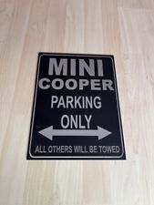 Mini cooper parking gebraucht kaufen  Adendorf