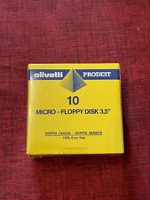 Floppy disk 3.5 usato  Milano