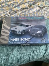 Micro scalextric james for sale  LEEDS