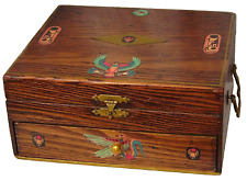 Antique pine box for sale  EASTBOURNE