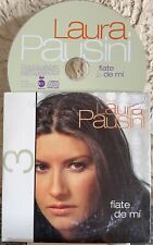 CD promocional mexicano raro Laura Pausini - Fiate De Mi, usado comprar usado  Enviando para Brazil