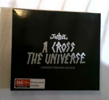 Justiça Uma Cruz O Universo [Como Novo CD] comprar usado  Enviando para Brazil